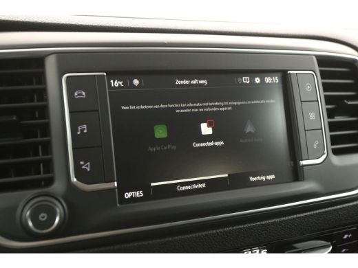 Opel Vivaro-e 75 kWh L3H1 | DC | 9 Zits | Snelladen | SOH 99% | Airco | Cruise | Camera | Carplay ActivLease financial lease