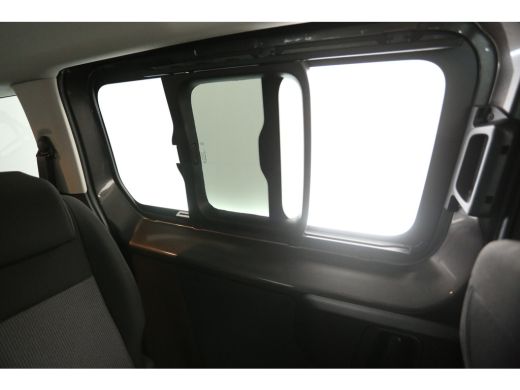 Opel Vivaro-e 75 kWh L3H1 | DC | 9 Zits | Snelladen | SOH 99% | Airco | Cruise | Camera | Carplay ActivLease financial lease