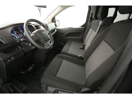 Opel Vivaro-e 75 kWh L3H1 | DC | 9 Zits | Snelladen | SOH 99% | Airco | Cruise | Camera | Carplay ActivLease financial lease