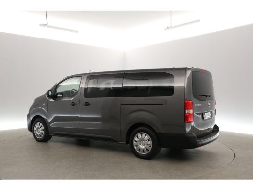 Opel Vivaro-e 75 kWh L3H1 | DC | 9 Zits | Snelladen | SOH 99% | Airco | Cruise | Camera | Carplay ActivLease financial lease