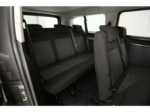 Opel Vivaro-e 75 kWh L3H1 | DC | 9 Zits | Snelladen | SOH 99% | Airco | Cruise | Camera | Carplay ActivLease financial lease