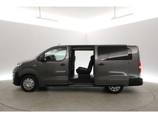 Opel Vivaro-e 75 kWh L3H1 | DC | 9 Zits | Snelladen | SOH 99% | Airco | Cruise | Camera | Carplay ActivLease financial lease