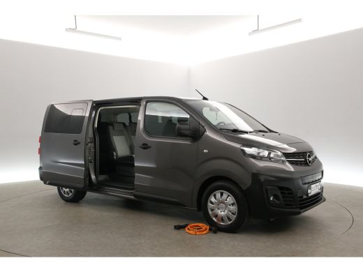 Opel Vivaro-e 75 kWh L3H1 | DC | 9 Zits | Snelladen | SOH 99% | Airco | Cruise | Camera | Carplay ActivLease financial lease