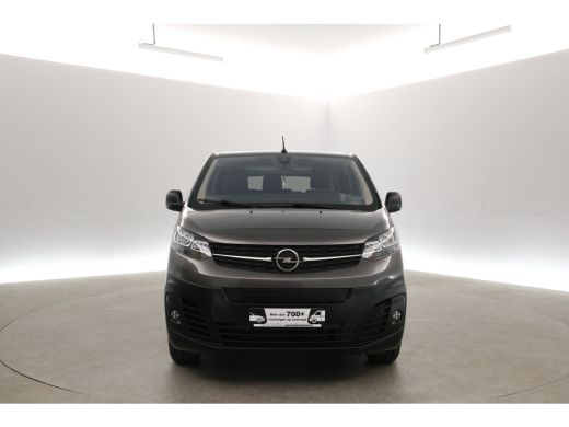 Opel Vivaro-e 75 kWh L3H1 | DC | 9 Zits | Snelladen | SOH 99% | Airco | Cruise | Camera | Carplay ActivLease financial lease