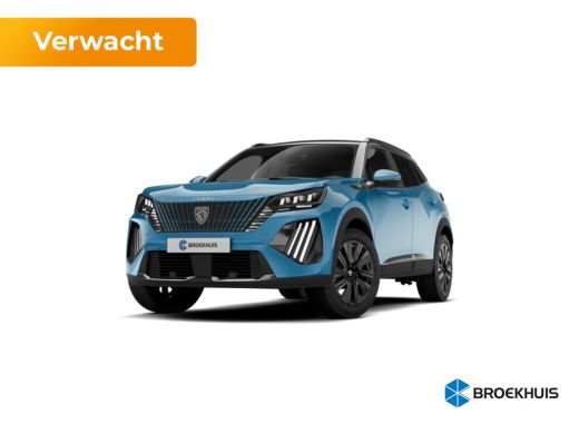Peugeot 2008 GT | Active Safety Brake met camera en radar (automatisch noodremsysteem) met Distance Alert (waa...