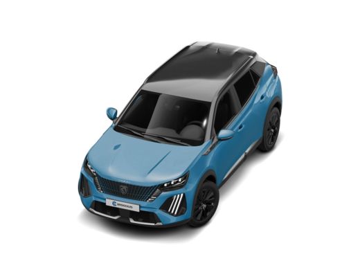 Peugeot 2008 GT | Active Safety Brake met camera en radar (automatisch noodremsysteem) met Distance Alert (waa... ActivLease financial lease