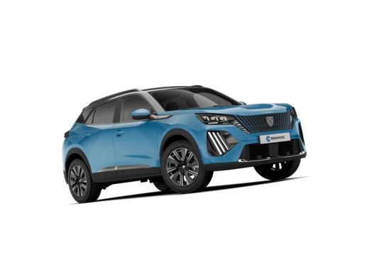 Peugeot 2008 GT | Active Safety Brake met camera en radar (automatisch noodremsysteem) met Distance Alert (waa... ActivLease financial lease