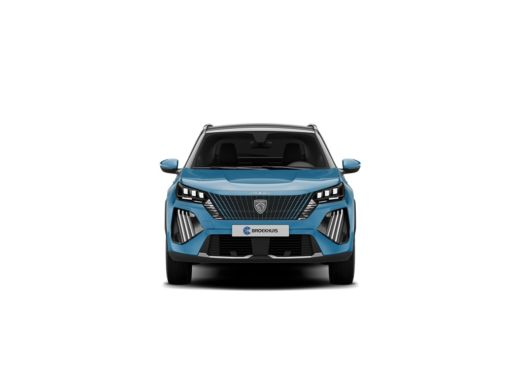 Peugeot 2008 GT | Active Safety Brake met camera en radar (automatisch noodremsysteem) met Distance Alert (waa... ActivLease financial lease
