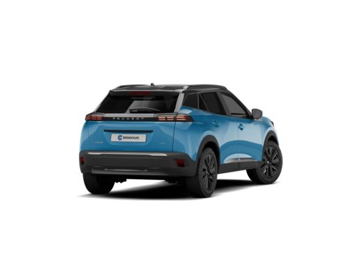 Peugeot 2008 GT | Active Safety Brake met camera en radar (automatisch noodremsysteem) met Distance Alert (waa... ActivLease financial lease