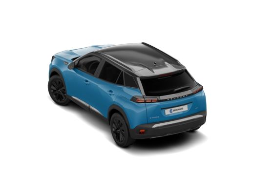 Peugeot 2008 GT | Active Safety Brake met camera en radar (automatisch noodremsysteem) met Distance Alert (waa... ActivLease financial lease