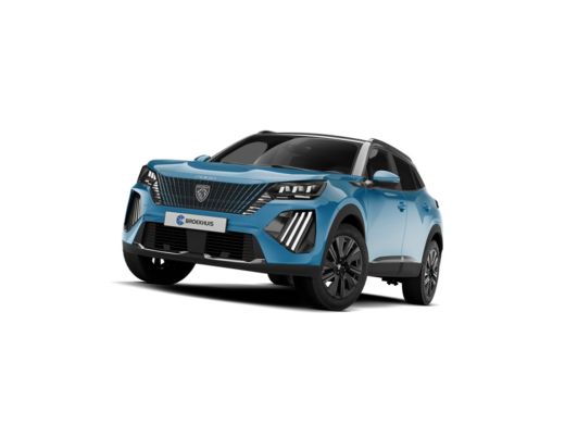 Peugeot 2008 GT | Active Safety Brake met camera en radar (automatisch noodremsysteem) met Distance Alert (waa... ActivLease financial lease