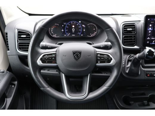 Peugeot Boxer 2.2 BlueHDi 180pk Automaat Glasresteel ActivLease financial lease