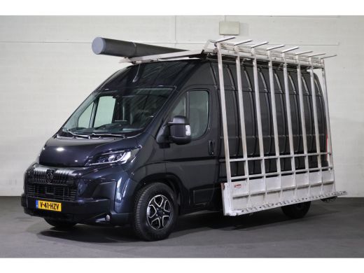 Peugeot Boxer 2.2 BlueHDi 180pk Automaat Glasresteel ActivLease financial lease