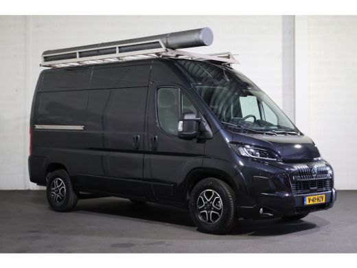 Peugeot Boxer 2.2 BlueHDi 180pk Automaat Glasresteel ActivLease financial lease
