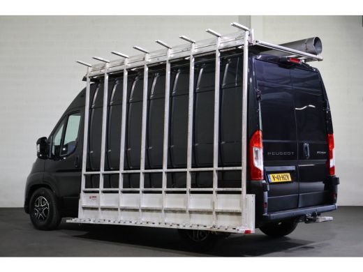 Peugeot Boxer 2.2 BlueHDi 180pk Automaat Glasresteel ActivLease financial lease