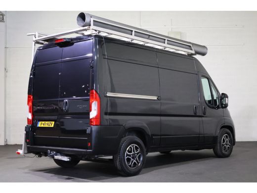 Peugeot Boxer 2.2 BlueHDi 180pk Automaat Glasresteel ActivLease financial lease