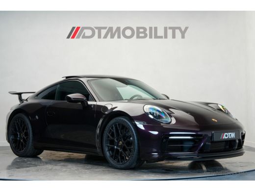 Porsche 911 3.0 Carrera 4S | PTS | Akrapovic | Aerokit ActivLease financial lease
