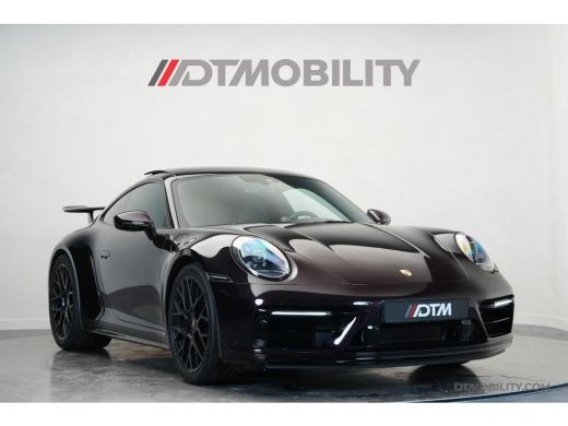 Porsche 911 3.0 Carrera 4S | PTS | Akrapovic | Aerokit ActivLease financial lease