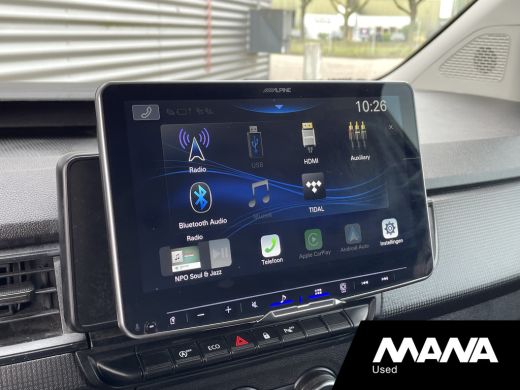 Renault Express Kangoo 1.5 Blue dCi 75 Comfort L1 Cruise Carplay Airco ActivLease financial lease