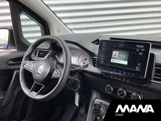 Renault Express Kangoo 1.5 Blue dCi 75 Comfort L1 Cruise Carplay Airco ActivLease financial lease