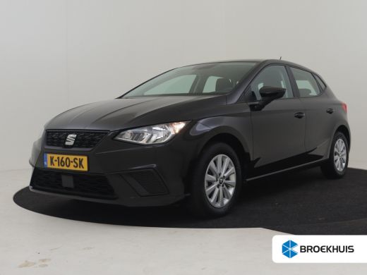 Seat Ibiza 1.0 TSI Style 95PK | Cruise control | Climate Control l Apple carplay Android auto | Parkeersenso...