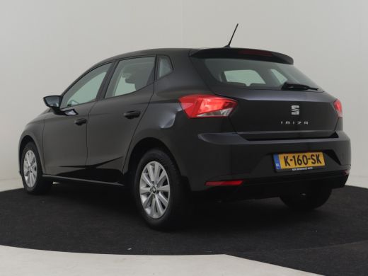 Seat Ibiza 1.0 TSI Style 95PK | Cruise control | Climate Control l Apple carplay Android auto | Parkeersenso... ActivLease financial lease