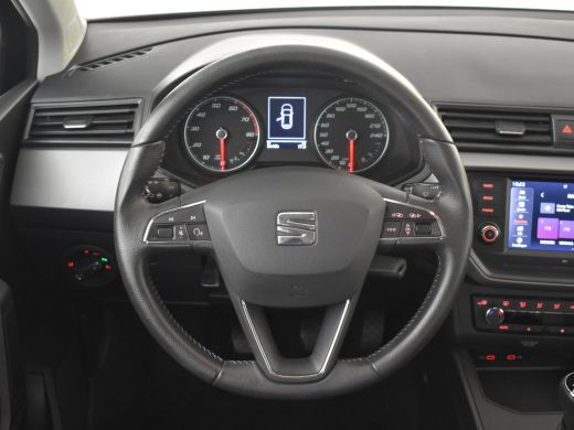 Seat Ibiza 1.0 TSI Style 95PK | Cruise control | Climate Control l Apple carplay Android auto | Parkeersenso... ActivLease financial lease