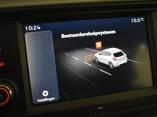 Seat Ibiza 1.0 TSI Style 95PK | Cruise control | Climate Control l Apple carplay Android auto | Parkeersenso... ActivLease financial lease