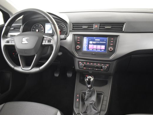 Seat Ibiza 1.0 TSI Style 95PK | Cruise control | Climate Control l Apple carplay Android auto | Parkeersenso... ActivLease financial lease