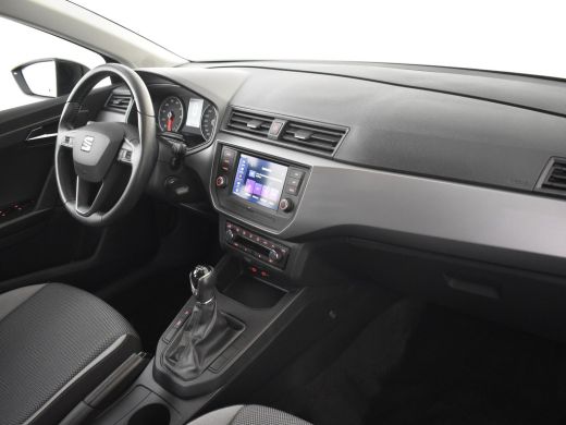 Seat Ibiza 1.0 TSI Style 95PK | Cruise control | Climate Control l Apple carplay Android auto | Parkeersenso... ActivLease financial lease