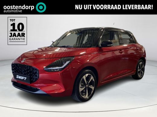 Suzuki Swift 1.2 Style Smart Hybrid | Direct uit voorraad leverbaar | Climate control | Navigatiesysteem | Lic...