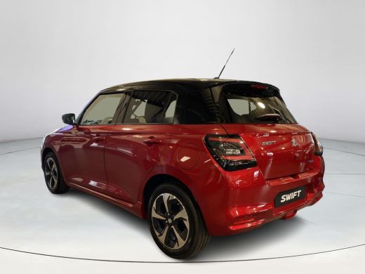 Suzuki Swift 1.2 Style Smart Hybrid | Direct uit voorraad leverbaar | Climate control | Navigatiesysteem | Lic... ActivLease financial lease