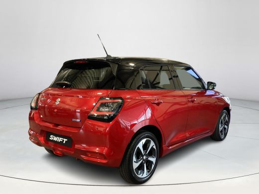 Suzuki Swift 1.2 Style Smart Hybrid | Direct uit voorraad leverbaar | Climate control | Navigatiesysteem | Lic... ActivLease financial lease