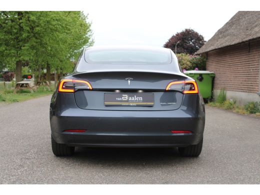 Tesla Model 3 Long Range AWD 75 kWh SOh 91.1% AUTO PILOT 3 PANO LEER 114000KM!!! ActivLease financial lease