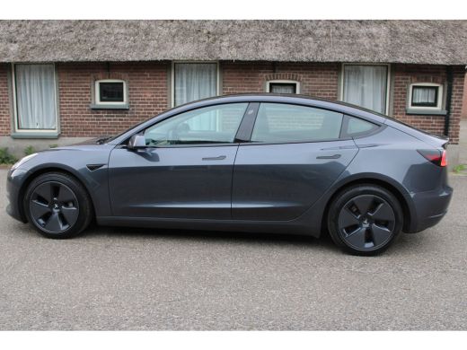 Tesla Model 3 Long Range AWD 75 kWh SOh 91.1% AUTO PILOT 3 PANO LEER 114000KM!!! ActivLease financial lease