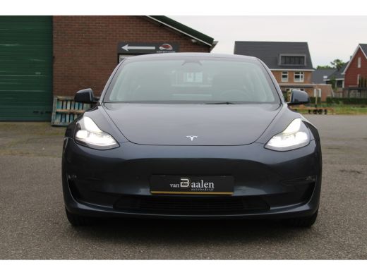 Tesla Model 3 Long Range AWD 75 kWh SOh 91.1% AUTO PILOT 3 PANO LEER 114000KM!!! ActivLease financial lease