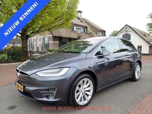 Tesla Model X Long Range Plus SOH 91% / CCS / AUTOPILOT / TREKHAAK / RAVEN