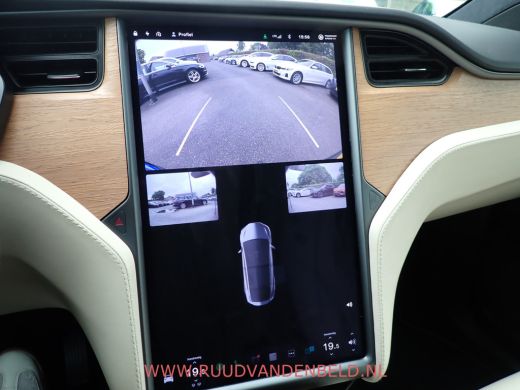 Tesla Model X Long Range Plus SOH 91% / CCS / AUTOPILOT / TREKHAAK / RAVEN ActivLease financial lease