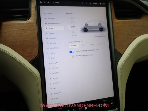Tesla Model X Long Range Plus SOH 91% / CCS / AUTOPILOT / TREKHAAK / RAVEN ActivLease financial lease