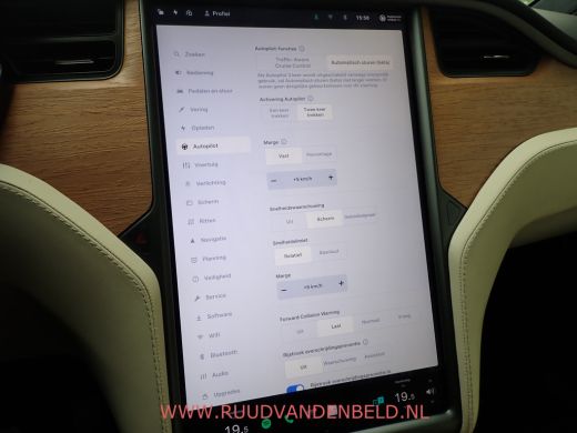 Tesla Model X Long Range Plus SOH 91% / CCS / AUTOPILOT / TREKHAAK / RAVEN ActivLease financial lease