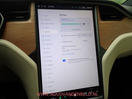 Tesla Model X Long Range Plus SOH 91% / CCS / AUTOPILOT / TREKHAAK / RAVEN ActivLease financial lease