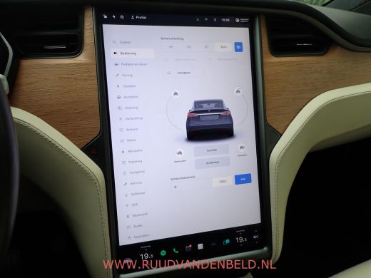 Tesla Model X Long Range Plus SOH 91% / CCS / AUTOPILOT / TREKHAAK / RAVEN ActivLease financial lease