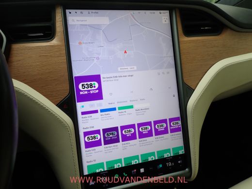 Tesla Model X Long Range Plus SOH 91% / CCS / AUTOPILOT / TREKHAAK / RAVEN ActivLease financial lease