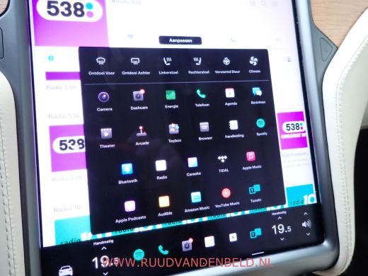 Tesla Model X Long Range Plus SOH 91% / CCS / AUTOPILOT / TREKHAAK / RAVEN ActivLease financial lease