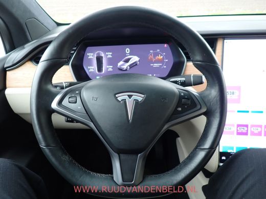 Tesla Model X Long Range Plus SOH 91% / CCS / AUTOPILOT / TREKHAAK / RAVEN ActivLease financial lease