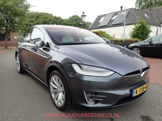 Tesla Model X Long Range Plus SOH 91% / CCS / AUTOPILOT / TREKHAAK / RAVEN ActivLease financial lease