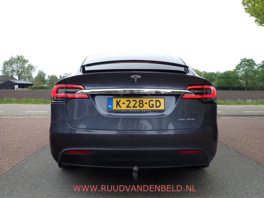 Tesla Model X Long Range Plus SOH 91% / CCS / AUTOPILOT / TREKHAAK / RAVEN ActivLease financial lease