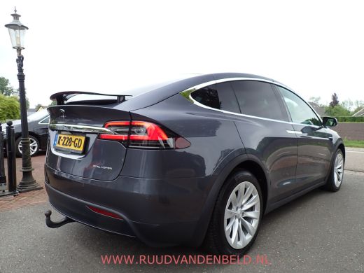 Tesla Model X Long Range Plus SOH 91% / CCS / AUTOPILOT / TREKHAAK / RAVEN ActivLease financial lease