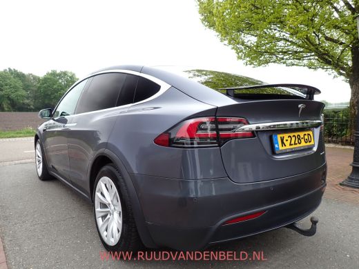 Tesla Model X Long Range Plus SOH 91% / CCS / AUTOPILOT / TREKHAAK / RAVEN ActivLease financial lease