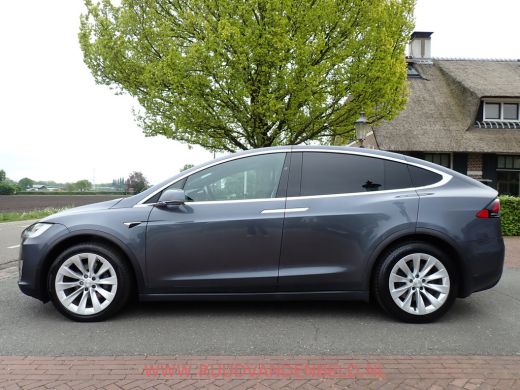 Tesla Model X Long Range Plus SOH 91% / CCS / AUTOPILOT / TREKHAAK / RAVEN ActivLease financial lease